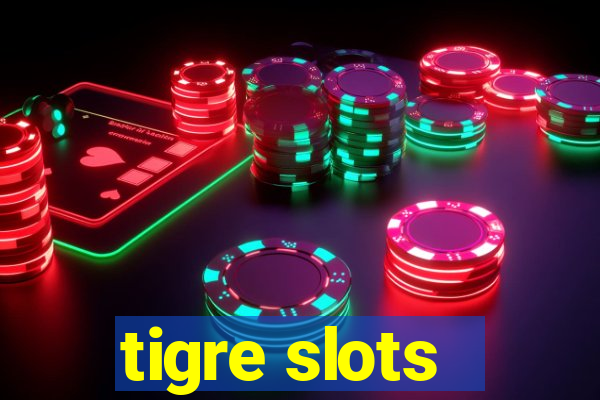 tigre slots - sortudo